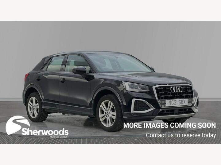 Audi Q2 1.5 TFSI CoD 35 Sport Euro 6 (s/s) 5dr