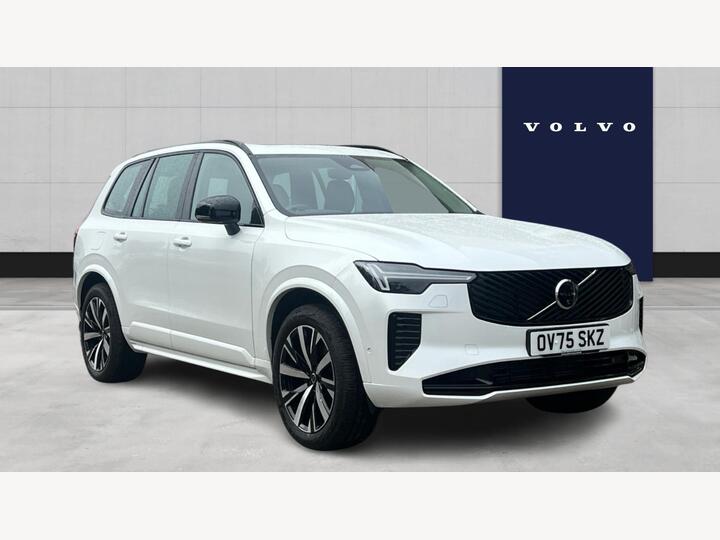 Volvo XC90 2.0 T8 18.8kWh Plus Auto 4WD Euro 6 (s/s) 5dr