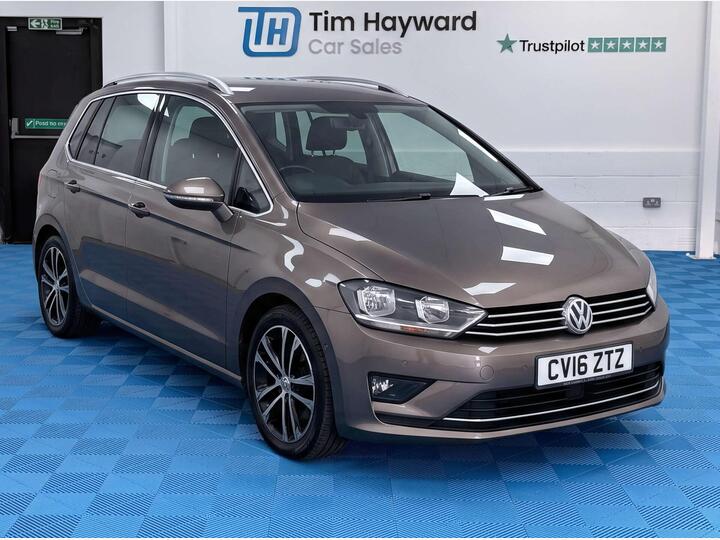 Volkswagen GOLF SV 2.0 TDI BlueMotion Tech GT Euro 6 (s/s) 5dr