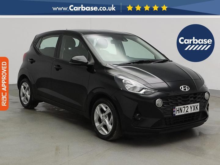 Hyundai I10 1.0 SE Connect Auto Euro 6 (s/s) 5dr