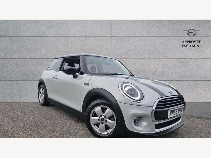 MINI Hatch 1.5 Cooper Classic Euro 6 (s/s) 3dr
