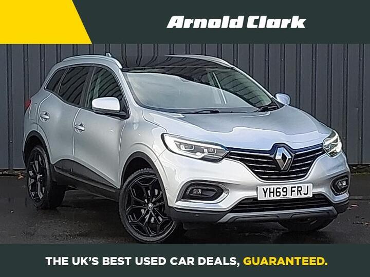 Renault Kadjar 1.3 TCe GT Line EDC Euro 6 (s/s) 5dr