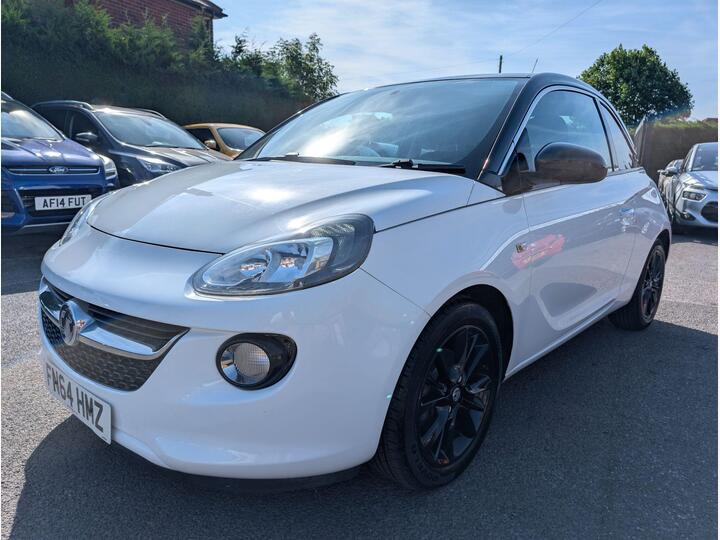 Vauxhall ADAM 1.4 16v JAM Euro 5 3dr
