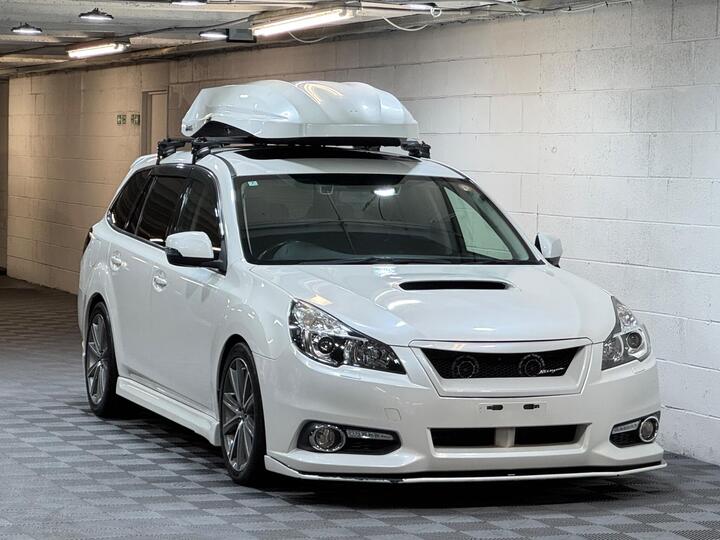Subaru Legacy 2.0 GT DIT Eye Sight 4WD 300 BHP FA20DIT