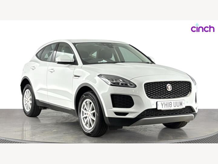 Jaguar E-PACE 2.0 D150 Euro 6 (s/s) 5dr