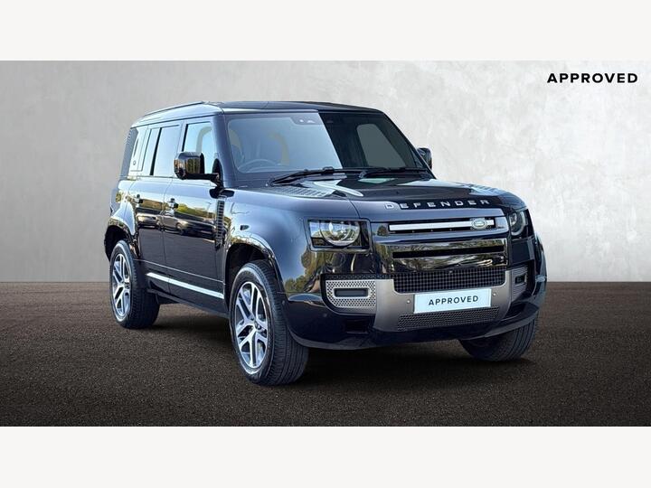 Land Rover Defender 110 3.0 D300 MHEV X-Dynamic SE Auto 4WD Euro 6 (s/s) 5dr