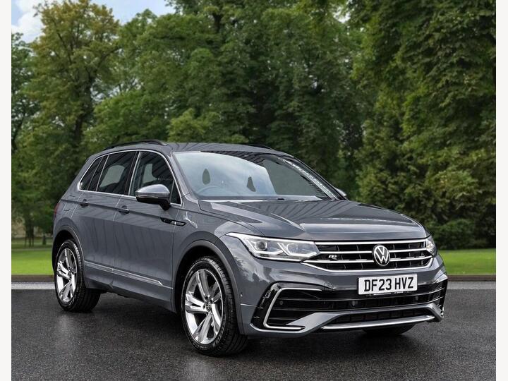 Volkswagen Tiguan 1.5 TSI R-Line Edition DSG Euro 6 (s/s) 5dr