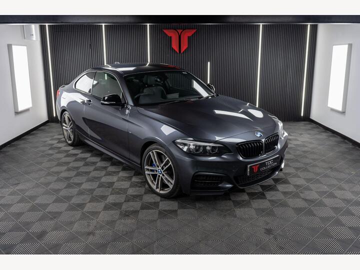 BMW 2 Series 3.0 M240i GPF Auto Euro 6 (s/s) 2dr
