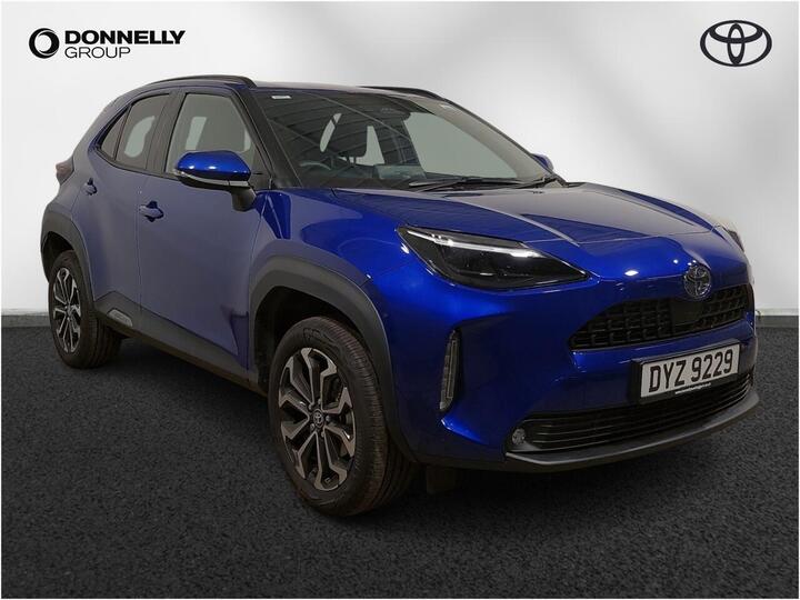 Toyota Yaris Cross 1.5 VVT-h Design E-CVT Euro 6 (s/s) 5dr