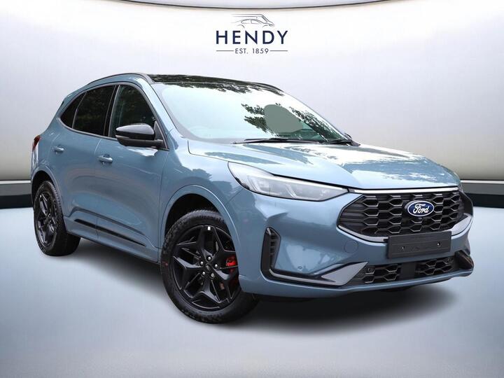 Ford KUGA 2.5h Duratec 14.4kWh BlueCruise Edition CVT Euro 6 (s/s) 5dr