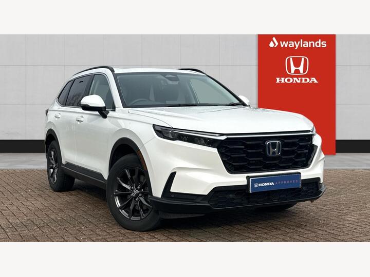 Honda CR-V 2.0 H I-MMD Elegance ECVT 4WD Euro 6 (s/s) 5dr
