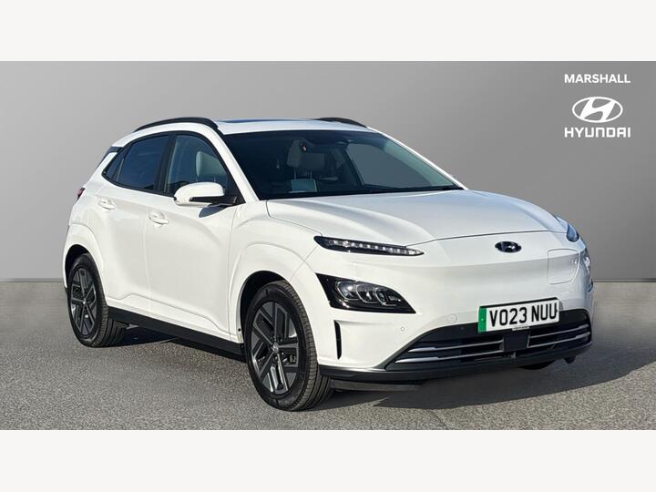 Hyundai KONA 64kWh Ultimate Auto 5dr (10.5kW Charger)