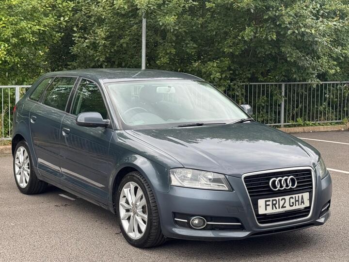 Audi A3 1.6 TDI Sport Sportback Euro 5 (s/s) 5dr