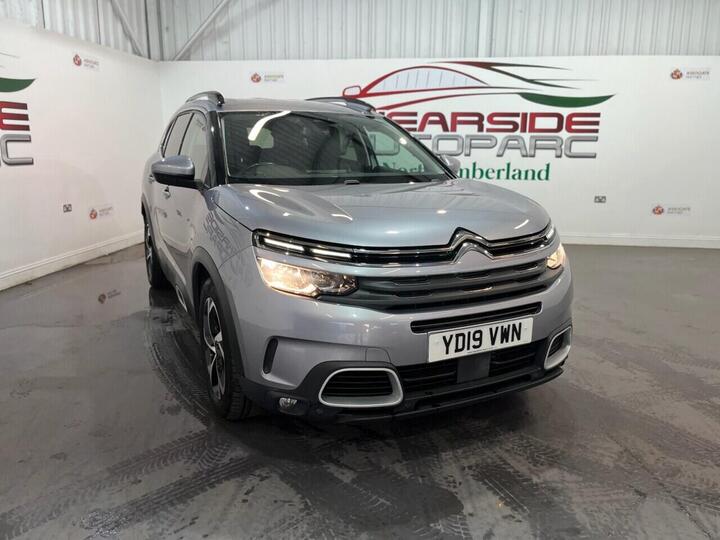 Citroen C5 AIRCROSS 1.5 BlueHDi Flair Euro 6 (s/s) 5dr Citroen C5 AIRCROSS 1.5 BlueHDi Flair Euro 6 (s/s) 5dr