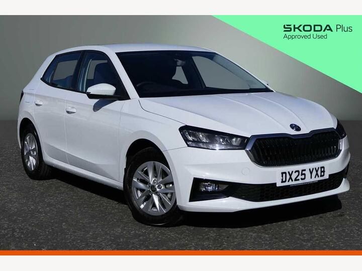 Skoda Fabia 1.0 MPI SE Edition Euro 6 (s/s) 5dr