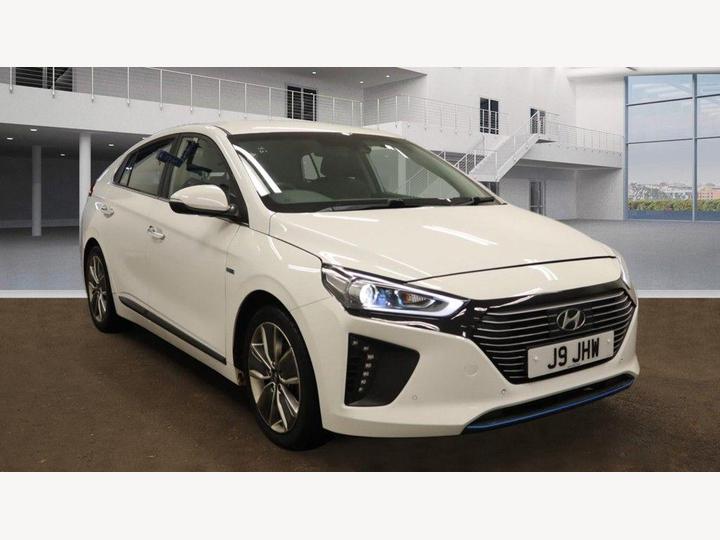 Hyundai IONIQ 1.6 H-GDi Premium SE DCT Euro 6 (s/s) 5dr