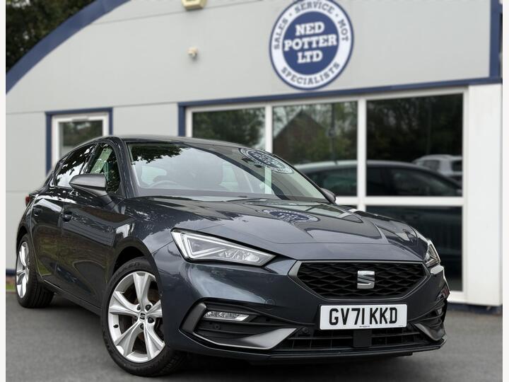 SEAT Leon 1.5 TSI EVO FR Euro 6 (s/s) 5dr