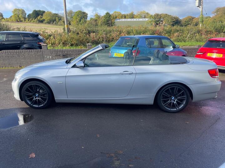 BMW 3 Series 3.0 325i SE Highline Steptronic Euro 4 2dr