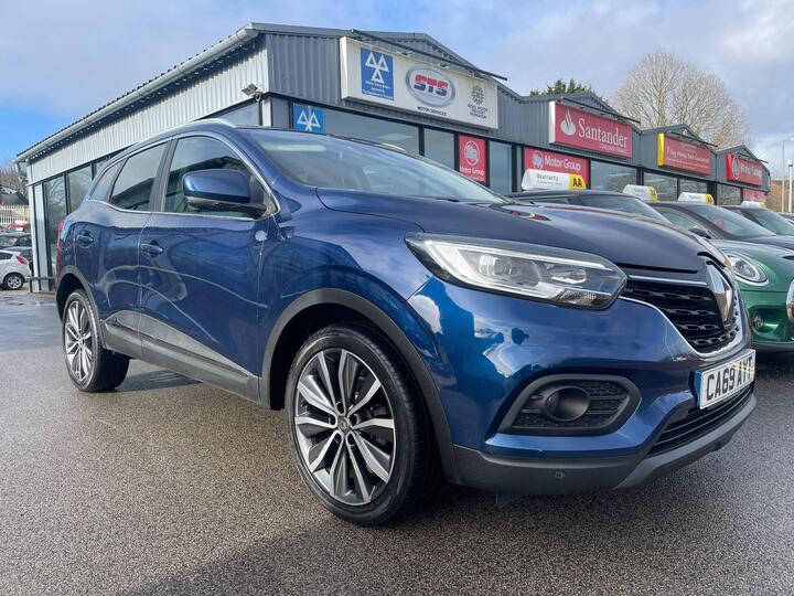 Renault Kadjar 1.3 TCe Iconic Euro 6 (s/s) 5dr