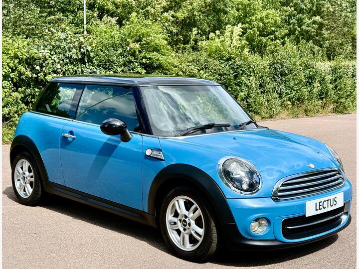 MINI Hatch 1.6 Cooper Auto Euro 6 3dr