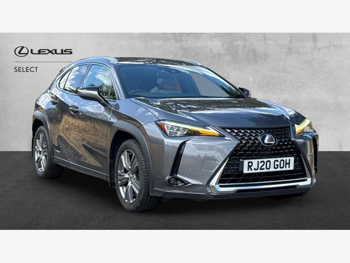Lexus UX 2.0 250h Takumi E-CVT Euro 6 (s/s) 5dr