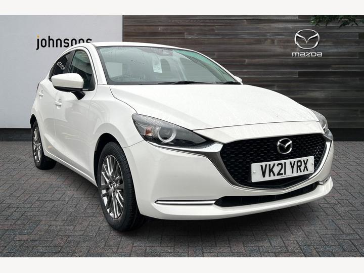 Mazda 2 1.5 SKYACTIV-G MHEV GT Sport Nav Euro 6 (s/s) 5dr