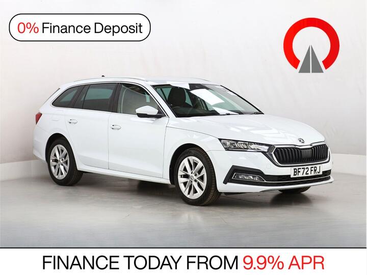 Skoda OCTAVIA 1.5 TSI E-TEC MHEV SE L DSG Euro 6 (s/s) 5dr Skoda OCTAVIA 1.5 TSI E-TEC MHEV SE L DSG Euro 6 (s/s) 5dr