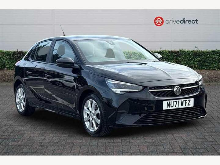 Vauxhall CORSA 1.2 SE Euro 6 5dr