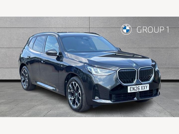 BMW X3 2.0 20 MHT M Sport Auto XDrive Euro 6 (s/s) 5dr