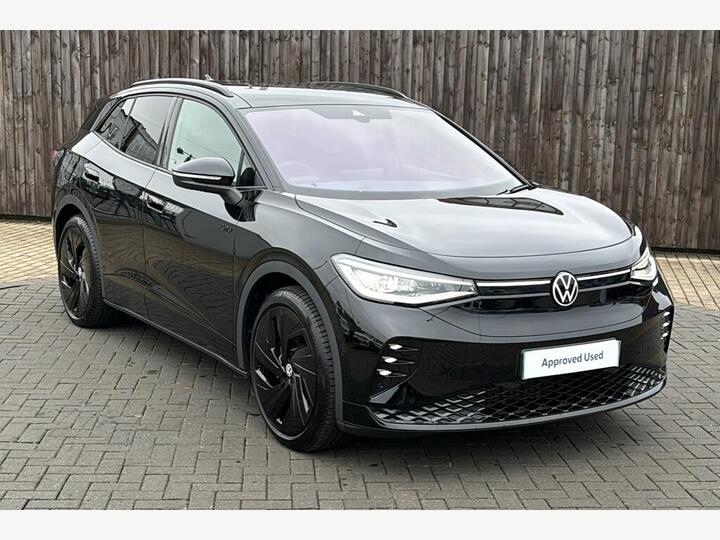 Volkswagen ID.4 79kWh GTX Edition Auto 4Motion 5dr