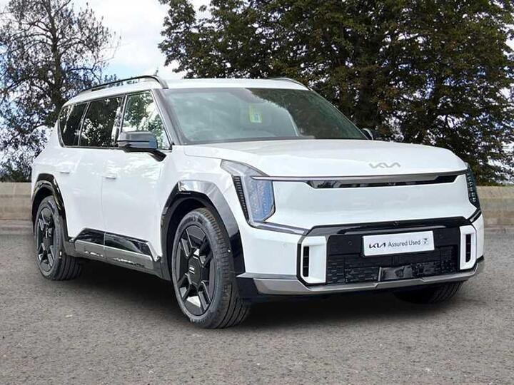 Kia EV9 99.8kWh GT-Line S Auto AWD 5dr (6 Seat)