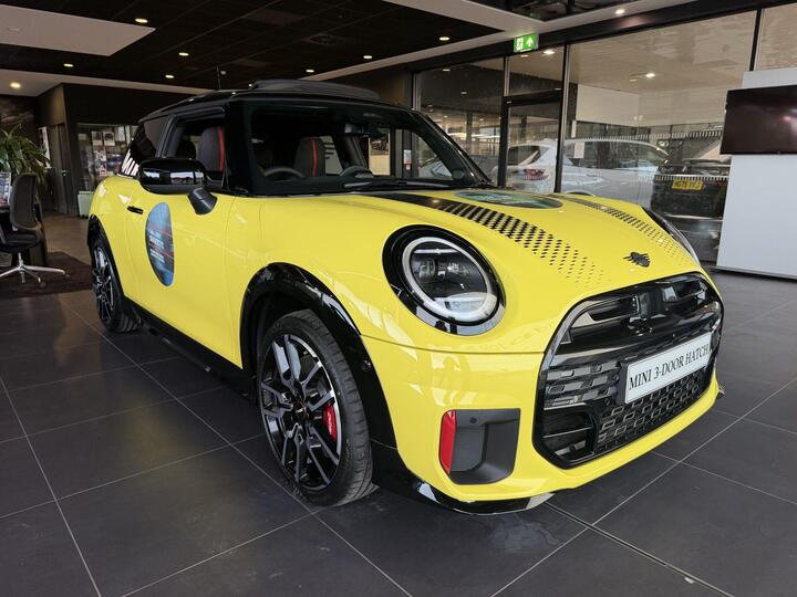 MINI Cooper 2.0 John Cooper Works Steptronic Euro 6 (s/s) 3dr