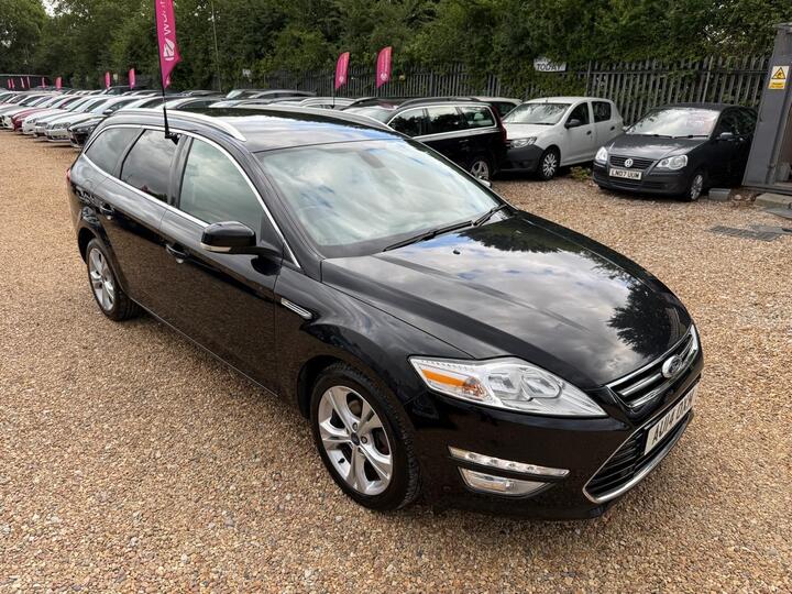Ford Mondeo 2.0 TDCi Titanium X Business Edition Powershift Euro 5 5dr