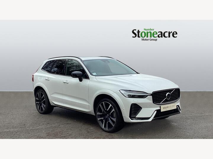 Volvo XC60 2.0 B5 MHEV Ultra Dark Auto AWD Euro 6 (s/s) 5dr