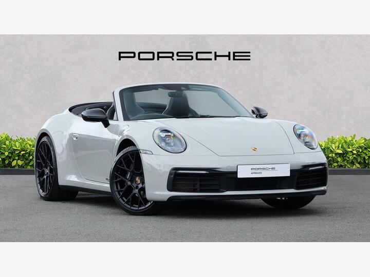 Porsche 911 3.0T 992 Carrera PDK Euro 6 (s/s) 2dr