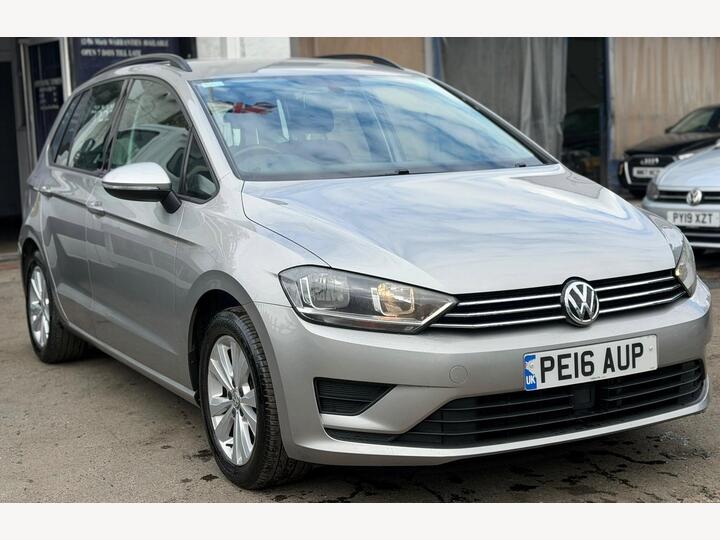 Volkswagen Golf SV 1.4 TSI BlueMotion Tech SE DSG Euro 6 (s/s) 5dr