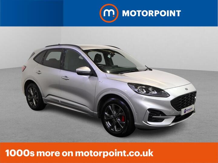 Ford Kuga 1.5T EcoBoost ST-Line First Edition Euro 6 (s/s) 5dr