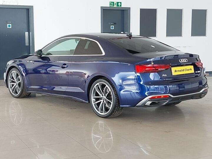 Audi A5 2.0 TDI 35 S Line S Tronic Euro 6 (s/s) 2dr