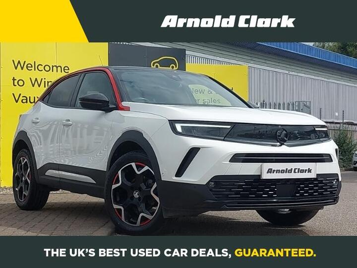 Vauxhall Mokka 1.2 Turbo SRi Premium Euro 6 (s/s) 5dr