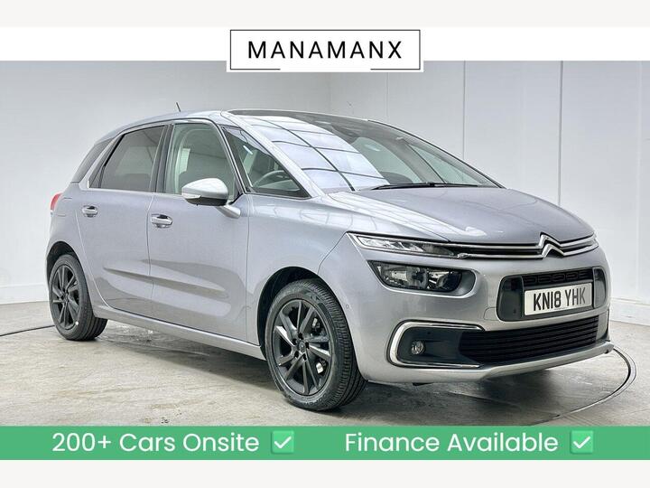 Citroen C4 Picasso 1.2 PureTech Feel Euro 6 (s/s) 5dr