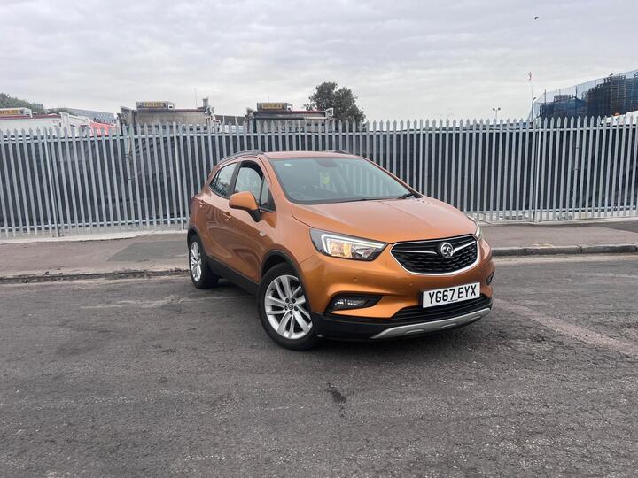 Vauxhall Mokka X 1.4i Turbo Active Auto Euro 6 5dr