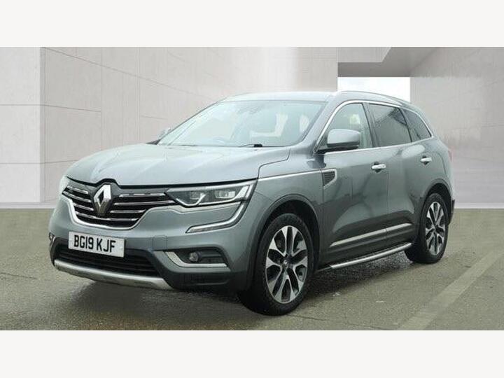 Renault Koleos 2.0 DCi GT Line X-Trn A7 4WD Euro 6 (s/s) 5dr Renault Koleos 2.0 DCi GT Line X-Trn A7 4WD Euro 6 (s/s) 5dr