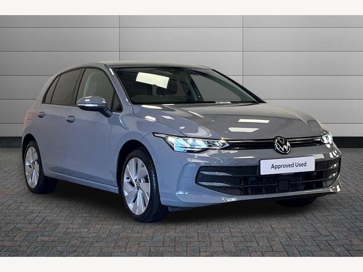 Volkswagen Golf 1.5 TSI Match Euro 6 (s/s) 5dr