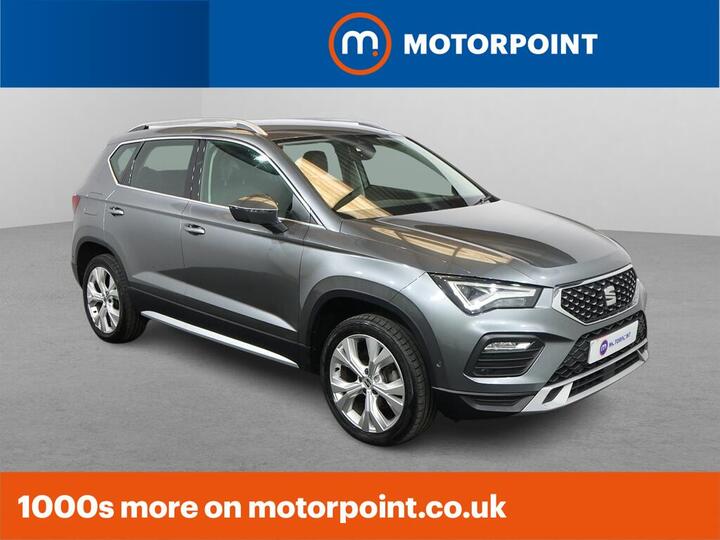 SEAT Ateca 1.5 TSI EVO XPERIENCE DSG Euro 6 (s/s) 5dr