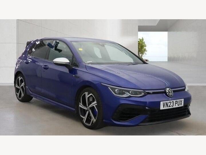 Volkswagen Golf 2.0 TSI R DSG 4Motion Euro 6 (s/s) 5dr