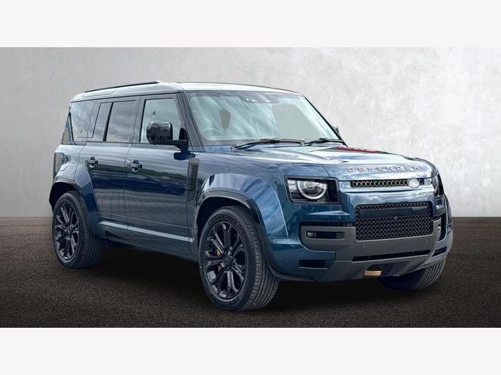 Land Rover DEFENDER 110 4.4 P635 V8 MHEV OCTA Auto 4WD Euro 6 (s/s) 5dr
