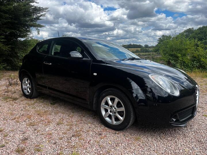 Alfa Romeo MiTo 875 TB TwinAir Progression Euro 6 (s/s) 3dr