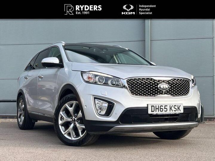 Kia Sorento 2.2 CRDi KX-4 Auto AWD Euro 6 5dr