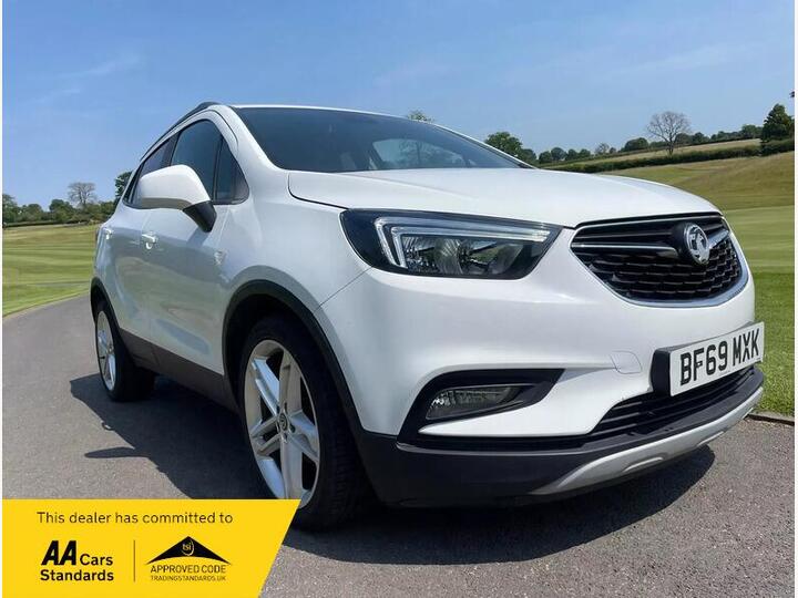 Vauxhall Mokka 1.4i Turbo EcoTEC Active Euro 6 (s/s) 5dr