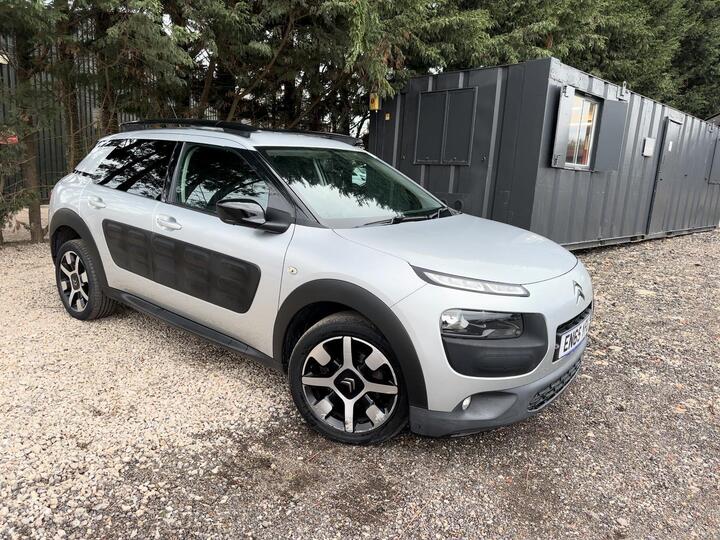 Citroen C4 Cactus 1.2 PureTech Flair Euro 6 (s/s) 5dr